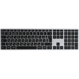 Беспроводная клавиатура Satechi Slim X3 Space Grey