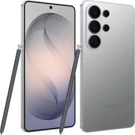 Смартфон Samsung Galaxy S26 Ultra SM-S948B 12/256Gb Silver Shadow