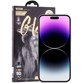 Защитное стекло Remax iPhone 14 Pro Max (GL-35) Анти-шпион
