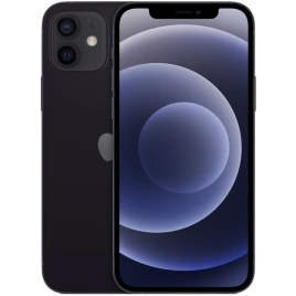 Смартфон Apple iPhone 12 256Gb Black (Черный)