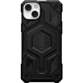 Чехол UAG Monarch Pro Kevlar For MagSafe для iPhone 14 Plus Kevlar Black