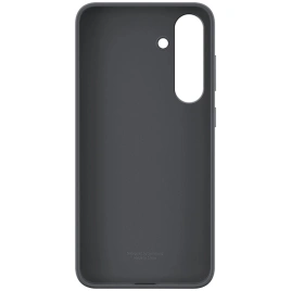 Чехол Samsung Silicone Case для Samsung Galaxy S25 Black