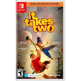 Игра Nintendo It Takes Two (Русские субтитры) (Nintendo Switch)