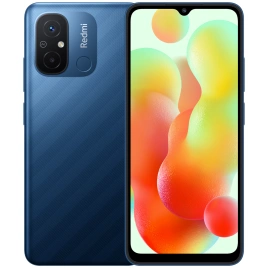 Смартфон XiaoMi Redmi 12C 3/64Gb (NFC) Ocean Blue Global Version EAC
