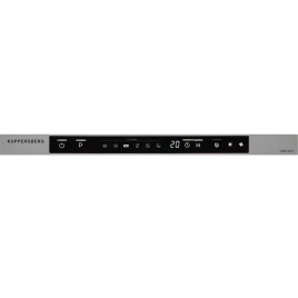 Посудомоечная машина Kuppersberg GSM 4574 Gray