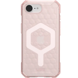Чехол UAG MagSafe Essential Armor для iPhone 16e Rose