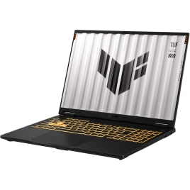 Ноутбук ASUS TUF Gaming F16 FX608JHR-RV101 16 IPS/ i5-14450HX/16GB/1TB SSD (90NR0NA1-M00590) Jaeger Gray