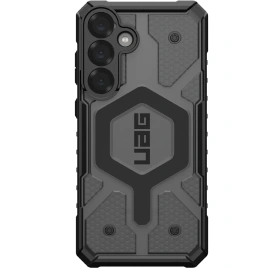 Чехол UAG MagSafe Pathfinder Clear для Samsung Galaxy S25 Plus Ash