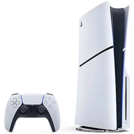 Игровая приставка Sony PlayStation 5 Slim (CFI - 21XX) 1TB White