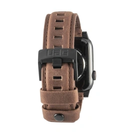 Ремешок UAG Leather 45mm Apple Watch Brown (19148B114080)