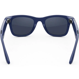 Умные очки Ray-Ban Wayfarer (Gen 2) Shiny Cosmic Blue/Transitions (RW4012) L Sapphire
