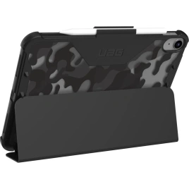 Чехол UAG Plyo SE для iPad 10.9 2022 (123392114361) Midnight Camo