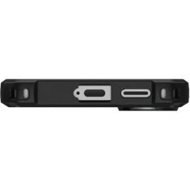 Чехол UAG Pathfinder Clear Case with MagSafe для Samsung Galaxy S26 Plus Ash/Black (214528113140)