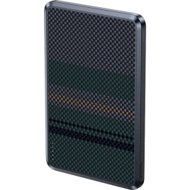 Внешний аккумулятор Benks ArmorGo Power Bank 5000 mAh with MagSafe Aurora