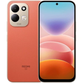 Смартфон Xiaomi Redmi 17 5G 4/256Gb Vivid Orange Global Version