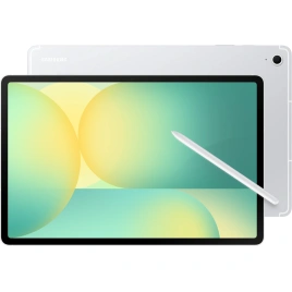 Планшет Samsung Galaxy Tab S10 FE LTE 12/256GB Silver (SM-X526B)