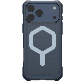 Чехол UAG MagSafe Essential Armor для iPhone 17 Pro Cloud Blue
