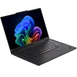 Ноутбук Lenovo ThinkPad X1 Carbon G13 Aura Edition 14 OLED/ i7-258V Ultra/32GB/2TB SSD (21NS0013US) Eclipse Black