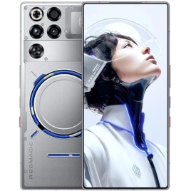 Смартфон ZTE Nubia RedMagic 11 Pro 16/512Gb Subzero