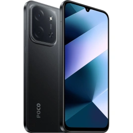 Смартфон Xiaomi Poco C85 6/128Gb Black EAC
