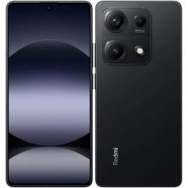 Смартфон Xiaomi Redmi Note 14S 8/128Gb Midnight Black Global Version