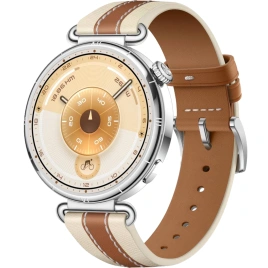 Смарт-часы Huawei Watch GT 6 41mm Brown/Brown Composite Leather (55020FVX)