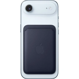 Картхолдер Apple iPhone FineWoven Wallet with MagSafe Navy (MGH94FE)