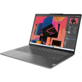 Ноутбук Lenovo Yoga Slim 6 14IRH8 14 WUXGA OLED/ i5-13500H/16Gb/512Gb SSD (83E0001WRK) Storm Grey