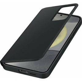 Чехол-книжка Samsung Smart View Wallet Case для S24 Plus Black