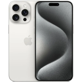 Смартфон Apple iPhone 15 Pro 128Gb White Titanium