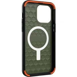 Чехол UAG Civilian For MagSafe для iPhone 14 Pro Max Olive