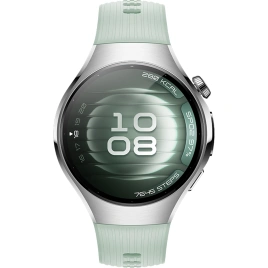 Смарт-часы Huawei Watch 5 42mm Light Green Fluoroelastomer (55020EVS)