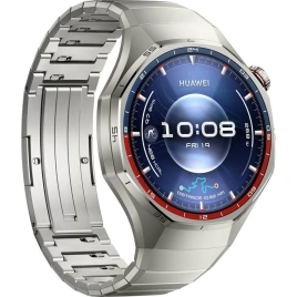 Смарт-часы Huawei Watch GT 6 Pro 46mm Titanium (55020FWB)