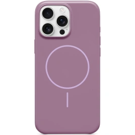 Чехол Beats Case with MagSafe для iPhone 16 Pro Sunset Purple
