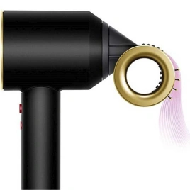 Фен Dyson Supersonic HD15 Onyx/Gold