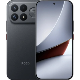 Смартфон Xiaomi Poco F9 Ultra 12/256Gb Black EAC