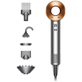 Фен Dyson Supersonic HD07 Nickel/Copper