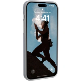 Чехол UAG Lucent 2.0 For MagSafe для iPhone 14 Pro Max Cerulean