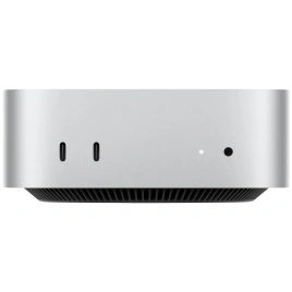 Компьютер Apple Mac Mini M4 10C CPU, 10C GPU/24Gb/512Gb SSD (MCYT4) Silver