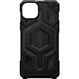 Чехол UAG Monarch Pro For MagSafe для iPhone 14 Plus Carbon Fiber