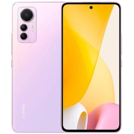 Смартфон Xiaomi 12 Lite 8/128Gb Pink (Розовый) Global Version