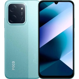 Смартфон Xiaomi Poco C85 6/128Gb Green Global Version