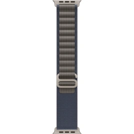 Ремешок Apple Watch Ultra 49mm Blue Alpine Loop M