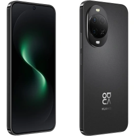 Смартфон Huawei Nova 15 12/512GB Black (51098TSH)