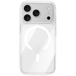 Чехол Benks Crystal Case MagSafe для iPhone 18 Pro Transparent (C.K.JC.AP.00.0072)