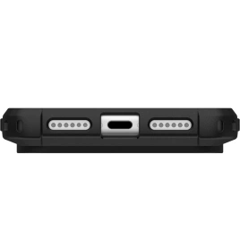 Чехол UAG MagSafe Metropolis LT Kevlar для iPhone 17 Pro Black