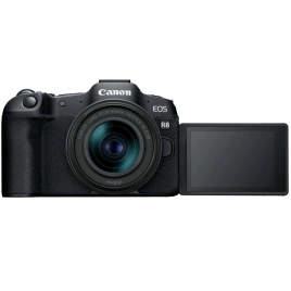 Фотоаппарат Canon EOS R8 Kit RF 24-50mm IS STM Black