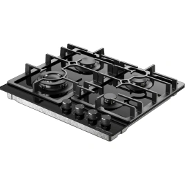 Газовая варочная панель Kuppersberg FG 61 B Black