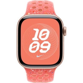 Ремешок Apple Watch 40mm Magic Ember Nike Sport Band M/L (MC2K4)