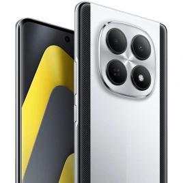 Смартфон Xiaomi Poco M8 5G 8/512Gb Silver Global Version